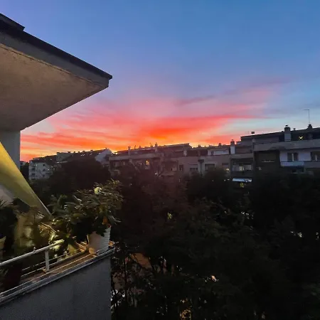 Apartman Avenia Novi Sad Exterior photo