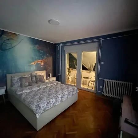 Apartman Avenia Novi Sad Exterior photo